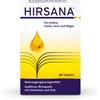 Layenberger Nutrition Group GmbH HIRSANA capsule di olio di miglio dorato per capelli, pelle e unghie belli, 90 capsule