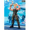 Bandai Tamashii Nations Street Fighter S.H. Figuarts, figura d'azione di Guile -Abbigliamento 2- 16 cm