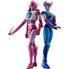 Bandai Grande Mazinger Z Soul of Chogokin Diecast Action Figures GX-108 Rhein & GX-11R Dianan A Set 17 cm