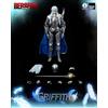 THREEZERO Figurka Akcji 1/6 Griffith (Reborn Band of Falcon) - Threezero, 30 cm