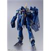 Bandai Tamashii Nations Macross Plus DX Chogokin figura d'azione YF-21 (Guld Goa Bowman Use) 28 cm