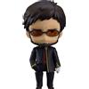 Good Smile Company Figurka Akcji Gendo Ikari Nendoroid 10 cm - Rebuild of Evangelion, Good Smile Co.