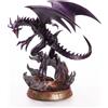 First 4 Figures Statua in PVC Yu-Gi-Oh! Occhi Rossi B. Dragon Colore Viola 33 cm