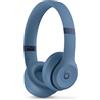 Beats Apple Beats Solo 4, con cavo e wireless, chiamate/musica, 217 g, cuffie, blu