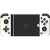 gamesir Controller mobile Usb-C bianco con supporto per telefono Gamesir X2 Pro