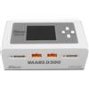 Gens Ace Imars D300 G-Tech Canale Ac/Dc 300W/700W Caricabatterie Rc Bianco