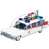 Hasbro Pojazd Ecto-1 (1984) z serii Plasma Ghostbusters od Hasbro 1/18