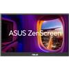 ASUS ZenScreen MQ16AHE Monitor PC Schermo da 15.6 Pollici 1920 x 1080 Pixel Full HD OLED Argento