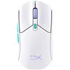 HP HyperX Pulsefire Haste 2 Core Wls - Mouse da gaming (bianco/verde/viola)