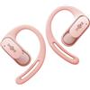 Shokz AfterShokz SHOKZ OpenFit Air, senza fili, chiamate/musica/sport/ogni giorno, 50 - 16000 Hz, cuffie, rosa