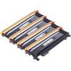Renkforce La confezione combinata di toner Renkforce sostituisce i toner Samsung CLT-P404C, CLT-K404S, CLT-C404S, CLT-M404S, CLT-Y404S compatibili, nero, cy