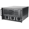 SilverStone SST-RM600 nero 6 unità di altezza