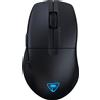 Turtle Beach Mouse da gioco Turtle Beach Pure Air, nero