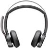 Poly Voyager Focus 2 Cuffie USB-C - Cuffie - Stereo