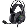 Havit H2007U - gaming headphones black