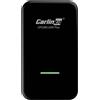 Carlinkit U2W Plus Wireless Adapter Apple CarPlay, Juodas - belaidis adapteris