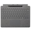 Microsoft Tastiera Microsoft Surface Pro con stilo Slim Pen - Platino