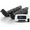Venen Engel Vein Angel 6 Premium Polsini medici per gambe 6 camere d'aria 6 programmi di massaggio Efficace trainer per gambe