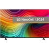 LG NanoCell NANO81 55NANO81T3A TV 139,7 cm 55 pollici 4K Ultra HD Smart TV WiFi Blu
