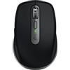 LOGITECH Logitech MX Anywhere 3S per Mac Mouse da ufficio destro RF Wireless + Bluetooth Laser 8000 DPI