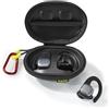 Hama Cuffie Hama Spirit Athletics True Wireless Stereo (TWS) Earhook Sport Bluetooth Nero (00184113)