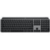 Logitech Master Series MX Keys S per Mac - Tastiera - full size - retroilluminata - wireless - Bluetooth LE - QWERTY - tedesco - grigio spazio