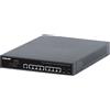 INTELLINET 10-Port L2+ Managed PoE++ Switch 8x Gbit 2x SFP