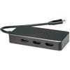 VALUE Adattatore multi-display USB Tipo C - 3x HDMI, Multi-Stream 4K