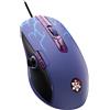 Lexip Sasuke Revenge mouse Gaming Mano destra USB tipo A Ottico 12000 DPI