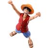 Bandai One Piece S.H. Figuarts - Statuetta di Monkey D. Luffy (Romance Dawn)