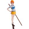 Bandai Tamashii Nations One Piece S.H. Figuarts Actionfigur Nami Romance Dawn 14 cm