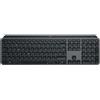 Logitech MX Keys S Tastatur RF Wireless + Bluetooth QWERTZ Schweiz Graphit (920-011571)