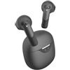 Fresh 'n Rebel Auricolari Bluetooth® "Twins Blaze", True Wireless, Grigio Tempesta (00221641) in-ear