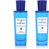 Acqua Di Parma Blu Mediterraneo Mirto di Panarea EDT 30 ml + Fico di Amalfi EDT 30 ml UNISEX