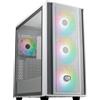 COOLER MASTER Cooler Master MasterBox 600 Bianco