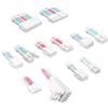 Kolink Set di cavi intrecciati Kolink Core Pro Bianco brillante / Blu neon / Rosa puro Estensione del cavo