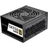 Silverstone SST-SX750-G 80 PLUS Gold, modulare
