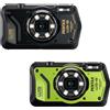 Pentax WG-8 nero