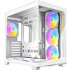 Antec Geh Mid C5 ARGB ATX/M-ATX/M-ITX o.N. WH retail