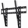 HAMA Supporto a parete per TV, inclinabile, VESA fino a 800 x 600, 100 pollici, nero