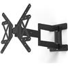Hama 00220853 TV-Halterung 165,1 cm (65") Schwarz (00220853)