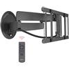 Vogel`s Vogel's Signature TVM7675 Supporto elettrico da parete per TV nero orientabile a 120° 40-77" (102-195 cm)