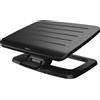 Fellowes 100016998 Fellowes Hana Lite poggiapiedi, nero