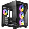 Antec Geh Mid C5 ARGB ATX/M-ATX/M-ITX o.N. BK retail