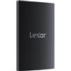 Lexar LSL500X001T 1 TB SSD Esterno Nero