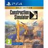 Microids Videogioco per PlayStation 4 Microids edizione oro Simulatore di costruzione (FR)