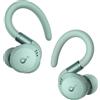 Soundcore Anker Soundcore Sport X20 Cuffie true wireless, tecnologia di cancellazione del rumore, Bluetooth 5.3, IP68, bassi profondi, verde