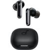 Soundcore Anker Soundcore P40i, cuffie in-ear, wireless, Bluetooth 5.3, cancellazione adattiva del rumore, IPX5, nero