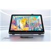 XP-Pen XPPen Artist 22 Plus tavoletta grafica con display 21,5 pollici, penna X3 Pro con 16K livelli di pressione, per l'editing di immagini e video
