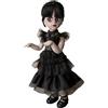 MEZCO Mercoledì LDD presenta la bambola Dancing Wednesday 25 cm